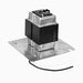 Sloan Valve Company 0345154PK Transformer (Box Mount) 120 VAC Input / 24 VAC Output | EL-154