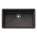 Precis SILGRANIT 32" Super Single Undermount Kitchen Sink