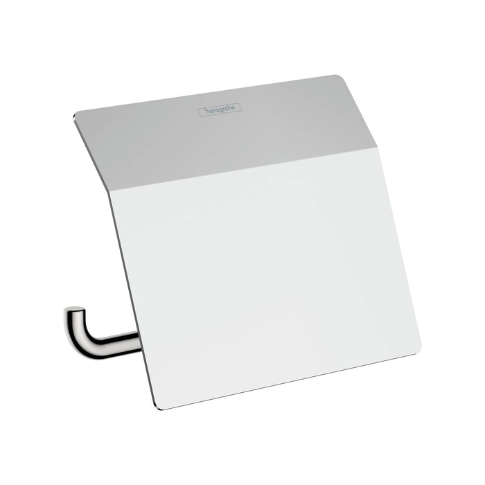 hansgrohe AddStoris Toilet Paper Holder with Cover