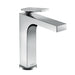 AXOR Citterio Single-Hole Faucet 160 with Pop-Up Drain- Rhombic Cut, 1.2 GPM