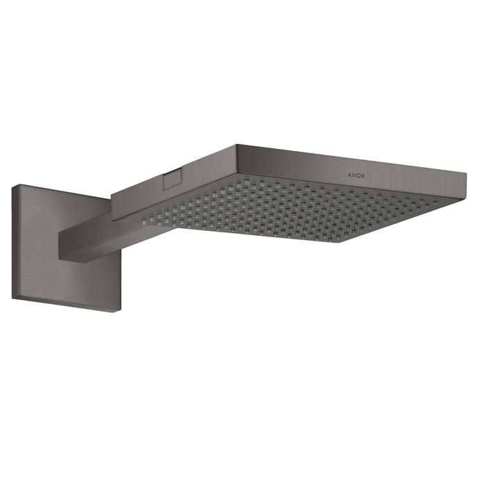 AXOR ShowerSolutions Showerhead 240 1-Jet with Showerarm Trim, 2.5 GPM
