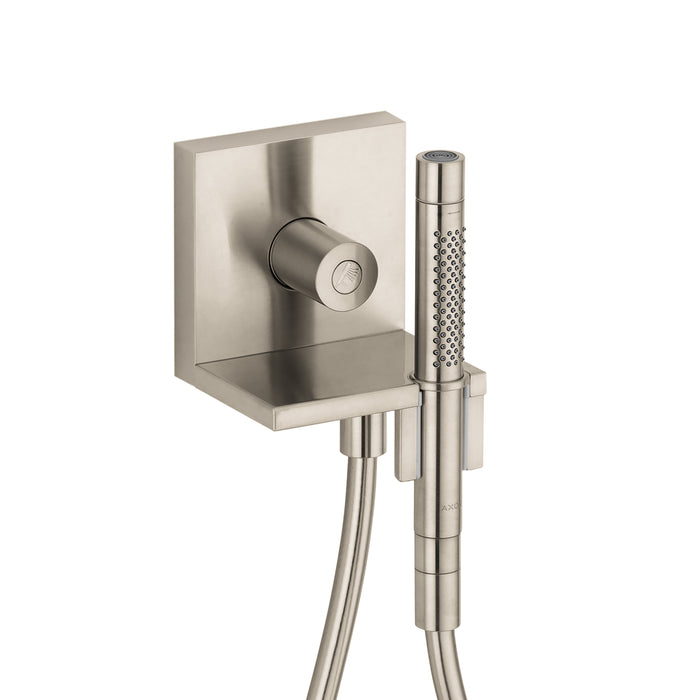 AXOR ShowerSolutions Handshower Module Trim 5" x 5", 1.75 GPM