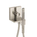 AXOR ShowerSolutions Handshower Module Trim 5" x 5", 1.75 GPM