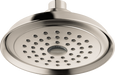 hansgrohe Joleena Showerhead 150 1-Jet, 2.5 GPM