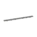 hansgrohe RainDrain Rock Trim Flex 35 1/4" Cut to Size and Tileable