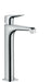 AXOR Citterio E Single-Hole Faucet 250 with Lever Handle, 1.2 GPM