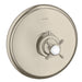 AXOR Montreux Thermostatic Trim HighFlow with Cross Handle