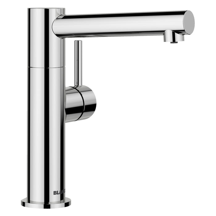 BLANCO Alta II Low Arc Beverage Faucet - RO Compatible - Chrome