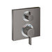 hansgrohe Ecostat Thermostatic Trim with Volume Control