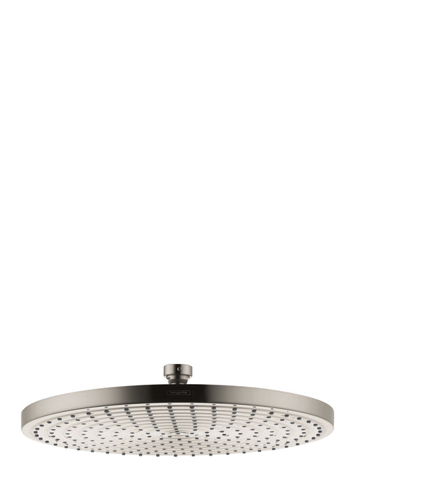 hansgrohe Raindance S Showerhead 300 1-Jet, 2.5 GPM