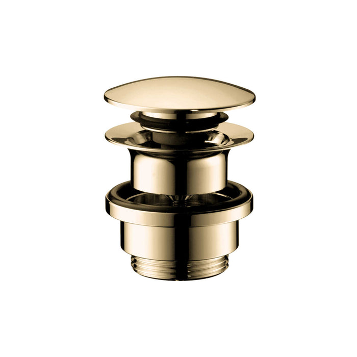 hansgrohe Push-Open Sink Drain