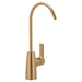 Moen Sip Traditional One-Handle Beverage Faucet - Bronzed Gold