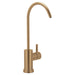 one-handle beverage faucet
