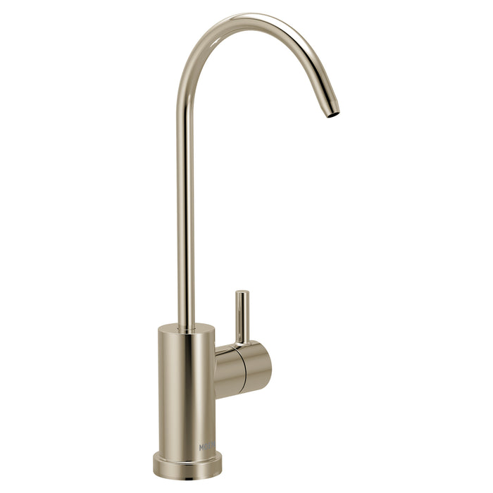 one-handle beverage faucet