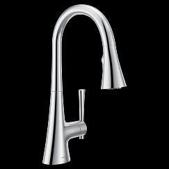 Moen  One-Handle Pulldown Kitchen Faucet