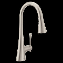 Moen  One-Handle Pulldown Kitchen Faucet