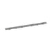 hansgrohe RainDrain Rock Trim Flex 39 3/8" Cut to Size and Tileable