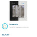 Elkay Replacement Glass - White (ezH2O Liv) Kit