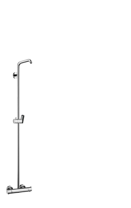 hansgrohe Croma Showerpipe without Shower Components