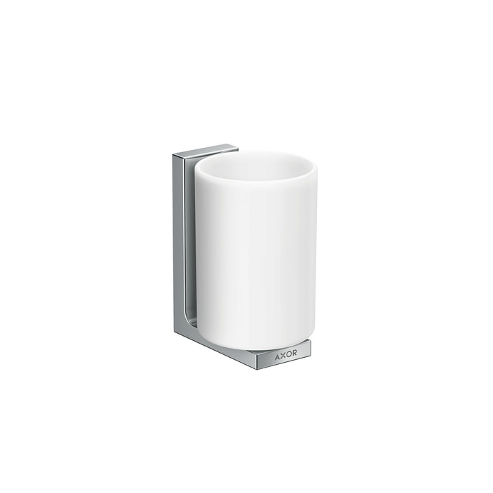 AXOR Universal Rectangular Toothbrush Tumbler