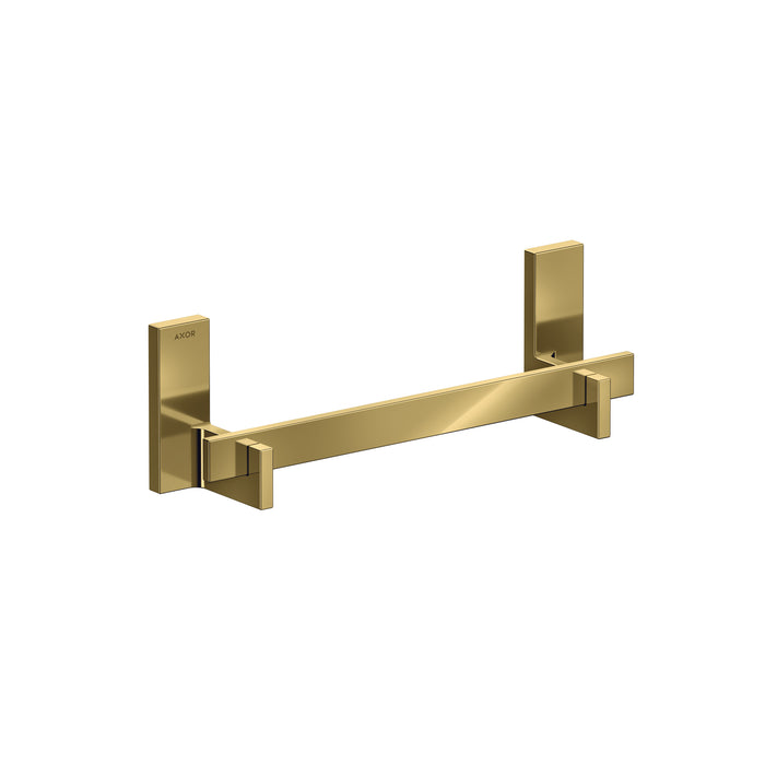 AXOR Universal Rectangular Towel Bar, 12"