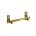 AXOR Universal Rectangular Towel Bar, 12"