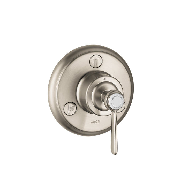 AXOR Montreux Diverter Trim Trio/Quattro