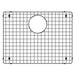 BLANCO Stainless Steel Sink Grid for Liven 25" Sink - Stainless Steel