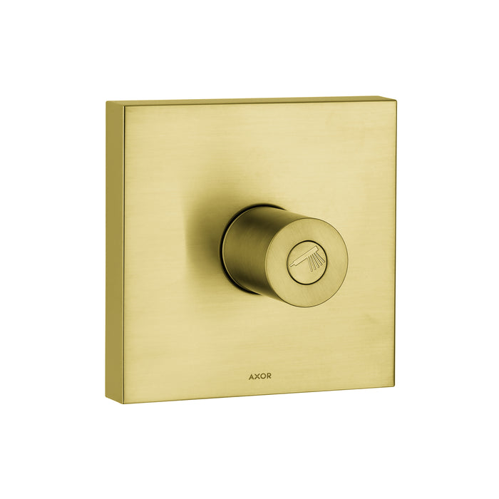 AXOR ShowerSolutions Volume Control Trim 5" x 5"