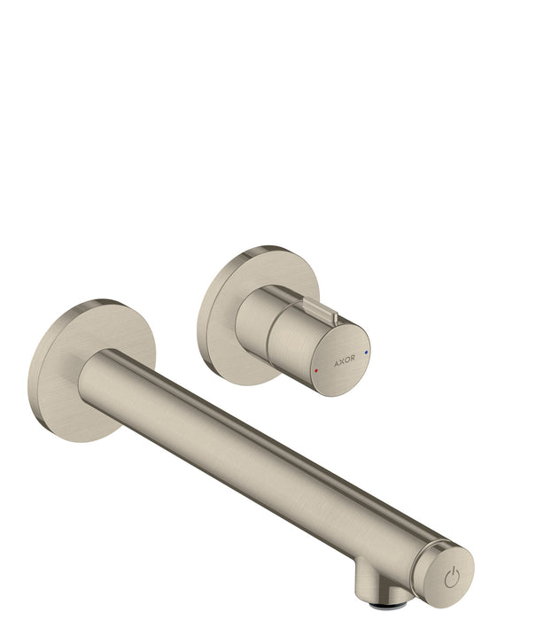 AXOR Uno Wall-Mounted Faucet Trim Select, 1.2 GPM