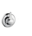 hansgrohe Ecostat Classic Diverter Trim Trio/Quattro