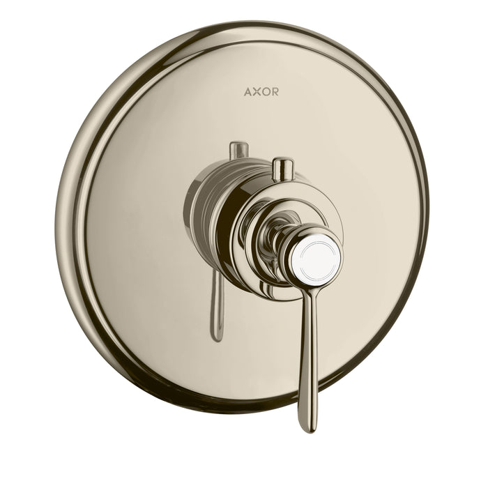 AXOR Montreux Thermostatic Trim HighFlow with Lever Handle