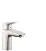 hansgrohe Logis Single-Hole Faucet 100 with Pop-Up Drain, 1.2 GPM