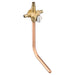 Includes bulk pack Posi-Temp(R) 1/2" cold expansion PEX connection pressure balancing