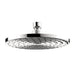 hansgrohe Raindance S Showerhead 180 1-Jet Rain, 2.5 GPM