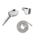 hansgrohe Raindance Select S Handshower Set 120 3-Jet PowderRain, 2.5 GPM