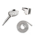 hansgrohe Raindance Select S Handshower Set 120 3-Jet PowderRain, 2.5 GPM