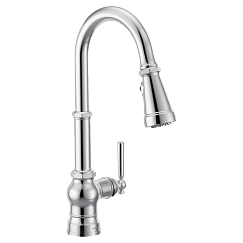 Moen  One-Handle Pulldown Kitchen Faucet
