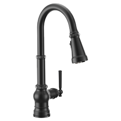 Moen  One-Handle Pulldown Kitchen Faucet