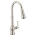 Moen  One-Handle Pulldown Kitchen Faucet