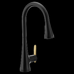 Moen  One-Handle Pulldown Kitchen Faucet