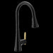 Moen  One-Handle Pulldown Kitchen Faucet