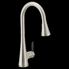 Moen  One-Handle Pulldown Kitchen Faucet