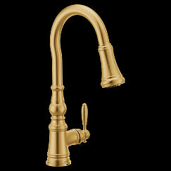 Moen  One-Handle Kitchen Faucet
