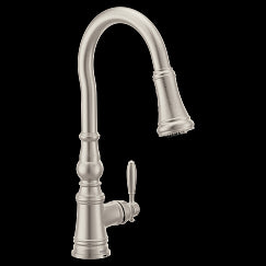Moen  One-Handle Kitchen Faucet