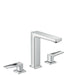 hansgrohe Metropol Widespread Faucet 160 with Loop Handles, 1.2 GPM