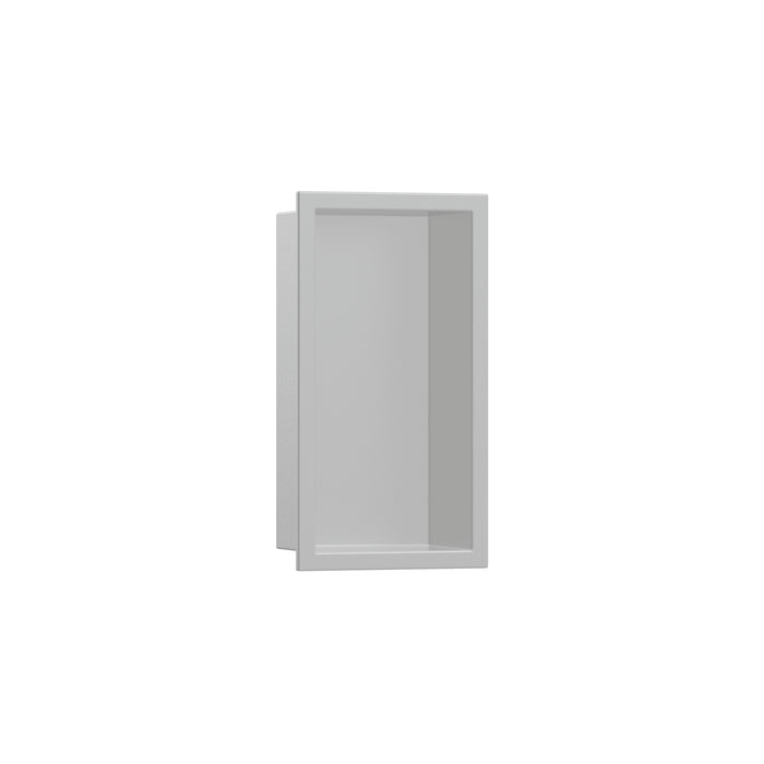 hansgrohe XtraStoris Original Wall Niche with Integrated Frame 12"x 6"x 4"