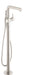 hansgrohe Talis S Freestanding Tub Filler Trim with 1.75 GPM Handshower
