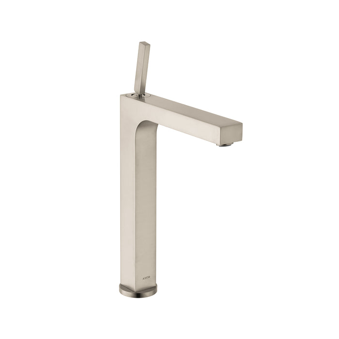 AXOR Citterio Single-Hole Faucet 270 with Pop-Up Drain, 1.2 GPM