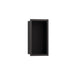 hansgrohe XtraStoris Individual Wall Niche Matte Black with Design Frame 12"x 6"x 4"